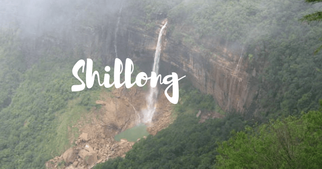 weather in shillong in march