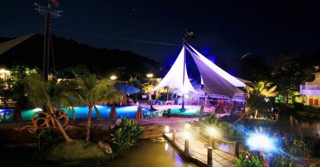 things to do in Krabi at night