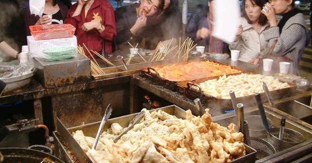 Hongdae-food-guide
