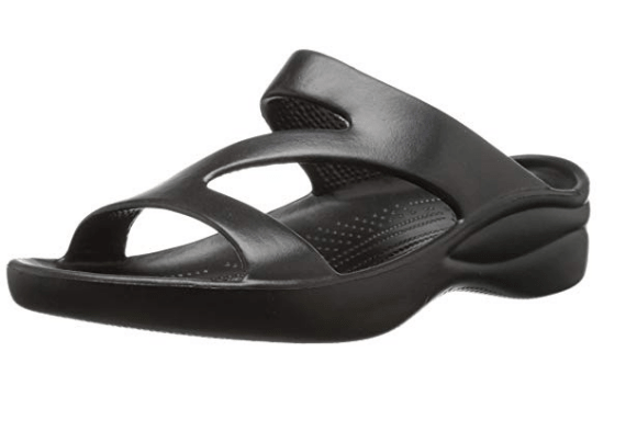 DAWGS Womens Arch Support Z Sandal