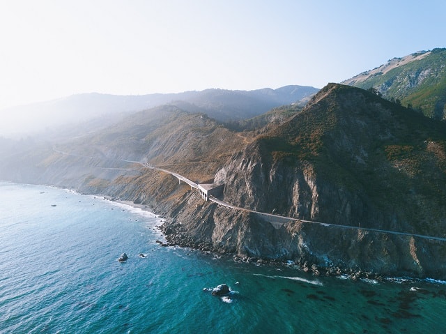 big sur