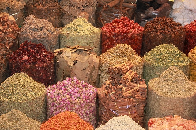 dubai spice souk