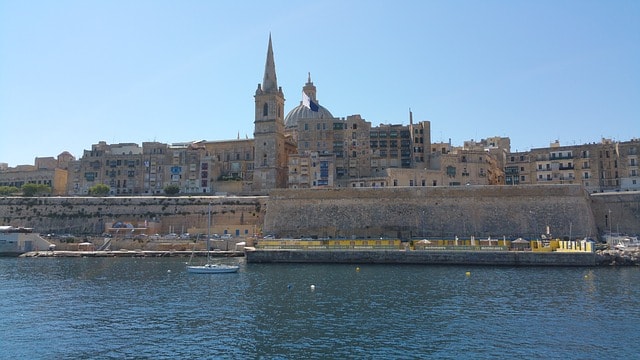 malta historical site