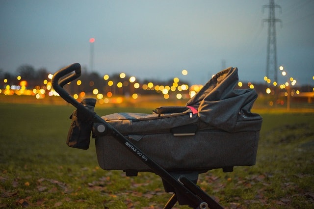 bob stroller bag