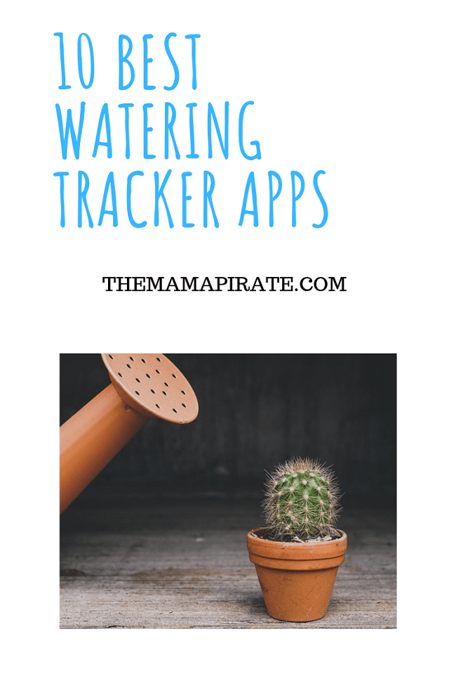 10 Best Watering Tracker Apps