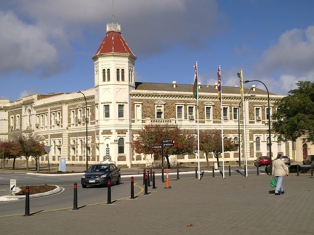 Adelaide,  Australia