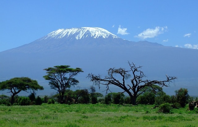 Kilimanjaro, Tanzania