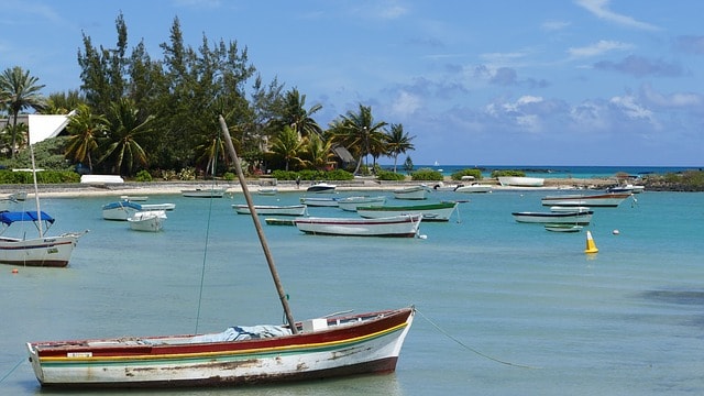 Mauritius, East Africa