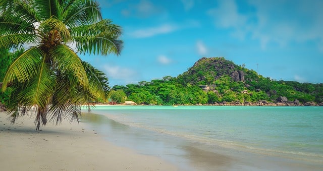 Seychelles archipelago