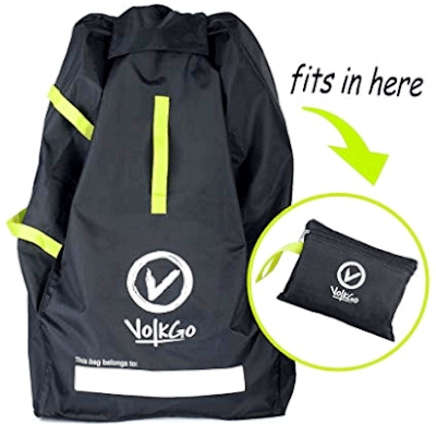 volkgo stroller bag