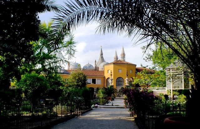 Orto Botanico Di Padova