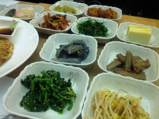 Banchan
