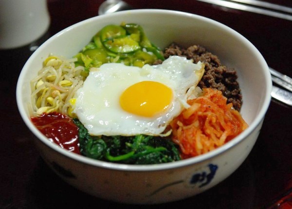 Bibimbap
