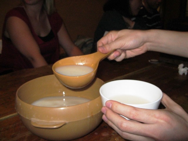 Makgeolli
