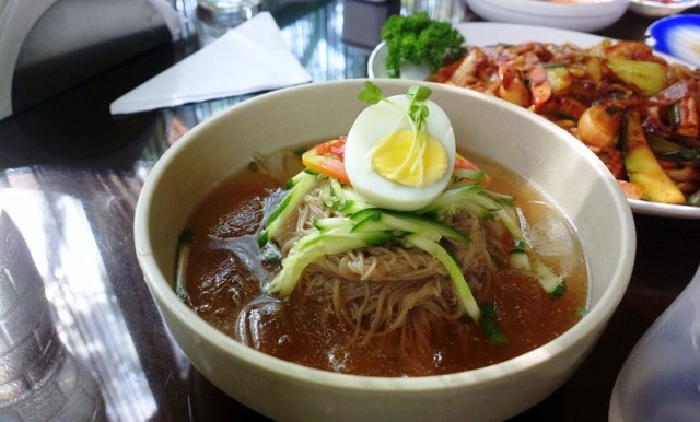 Naengmyeon
