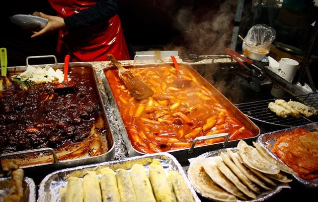 Tteok-bokki