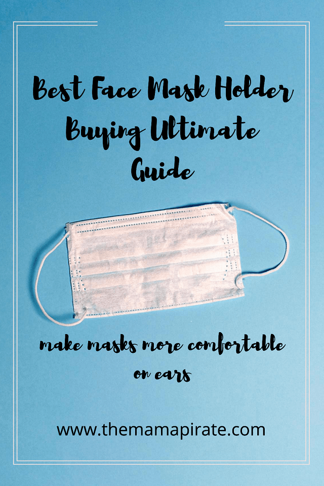 face mask extender 
