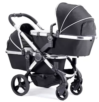 iCandy Peach Double Stroller Review