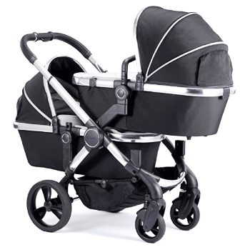 icandy peach double buggy