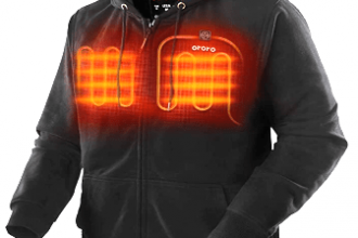 Best heated hoodie for women reviews