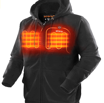Best heated hoodie for women reviews