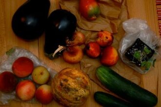 how to make liquid fertilizer from kitchen waste