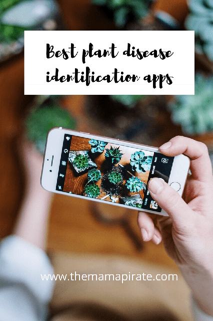 plant disease identification apps