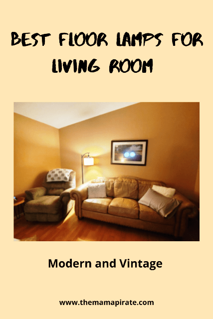 floor lamps for living room