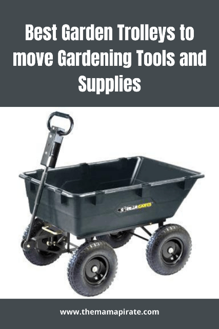 garden wagon cart