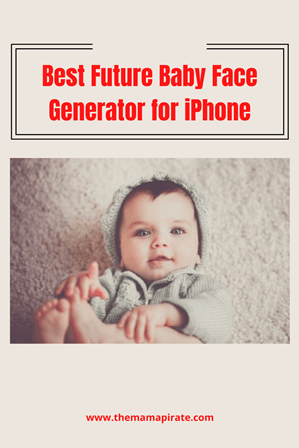 Future baby face generator 