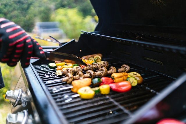 bbq grill cleaner 