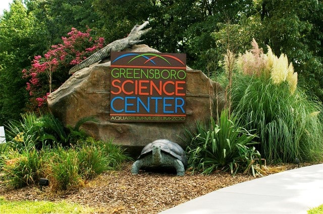 Greensboro Science Center