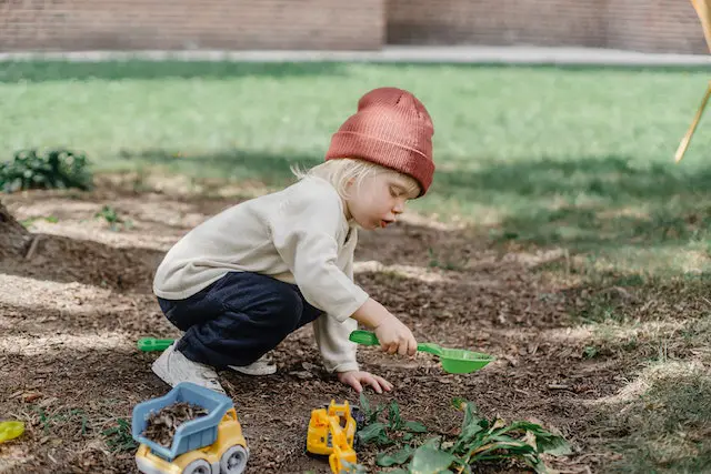 The Importance of Gardening in Early Childhood Education