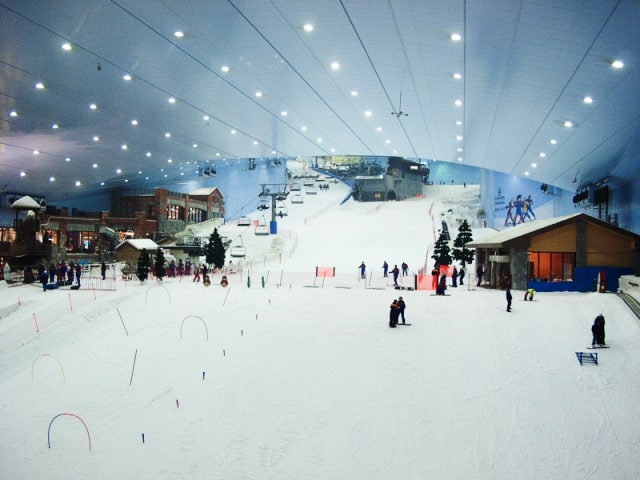 SKI DUBAI