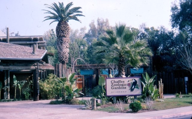 Chaffee zoo, Fresno