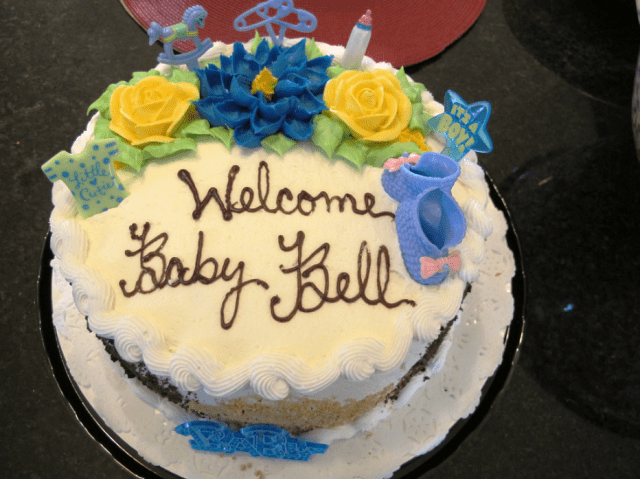 18 Unique Baby Shower Cake Decorating Ideas