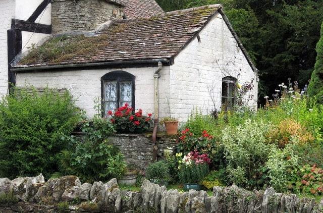 20 Low Maintenance Cottage Garden Ideas