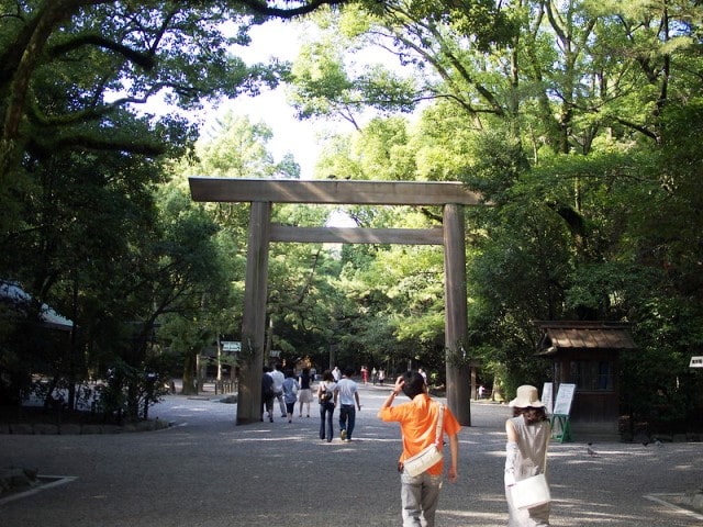 Atsuta Jingu