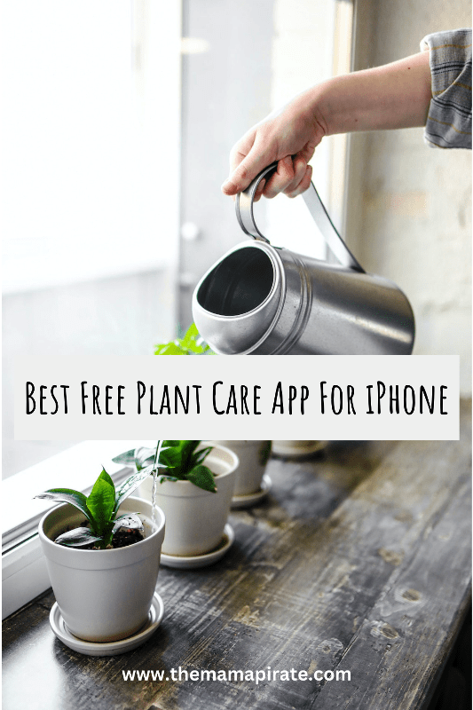 Plant Care Apps For iPhone