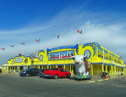 Big Texan Steak Ranch & Brewery