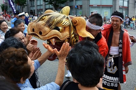 Hyakumangoku Matsuri