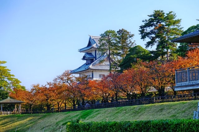 Kanazawa Castle Park