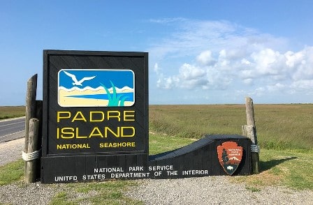 Padre Island National Seashore