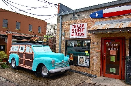 Texas Surf Museum