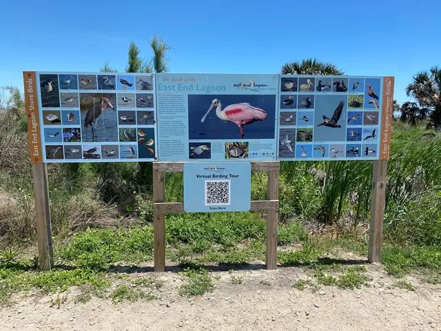 East End Lagoon Nature Reserve