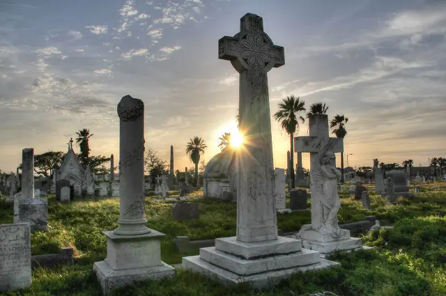 Galveston Old City Cemetery