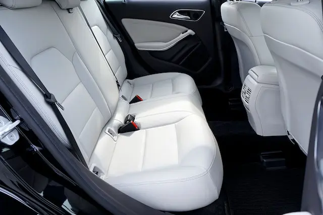 leather car seats