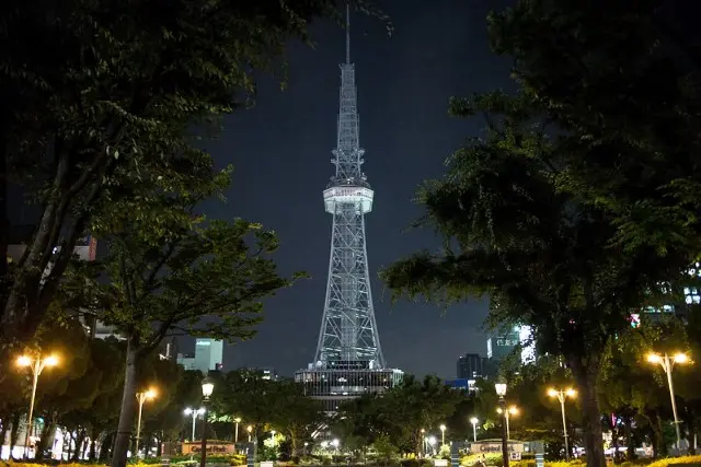 Nagoya TV Tower