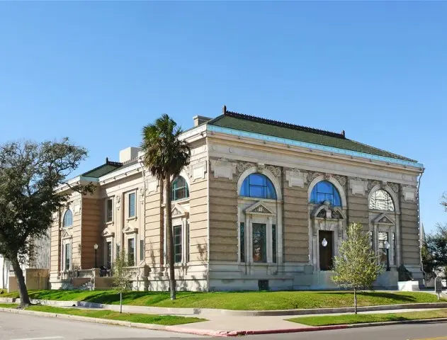 Rosenberg Library