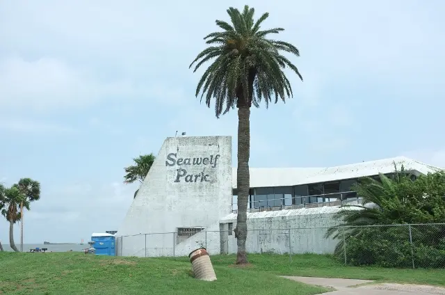 Seawolf Park